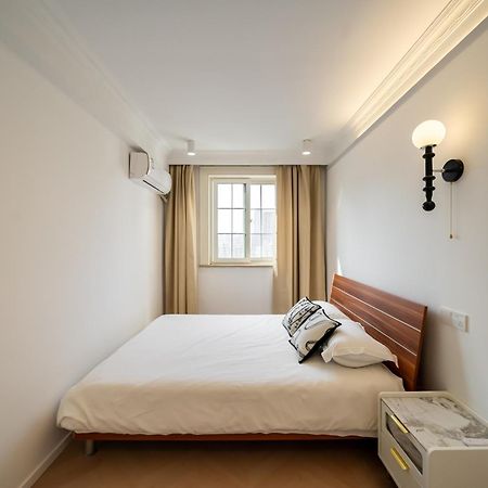 Shanghai Yi Du B&B -Family - Friendly Suite Close To People'S Square And Subway מראה חיצוני תמונה