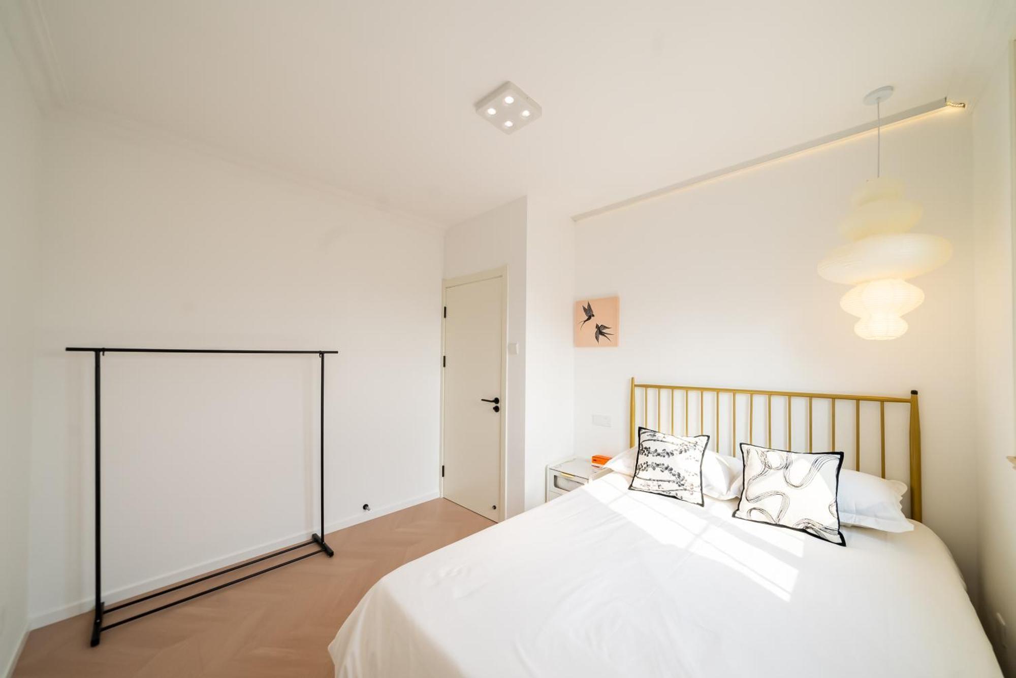 Shanghai Yi Du B&B -Family - Friendly Suite Close To People'S Square And Subway מראה חיצוני תמונה
