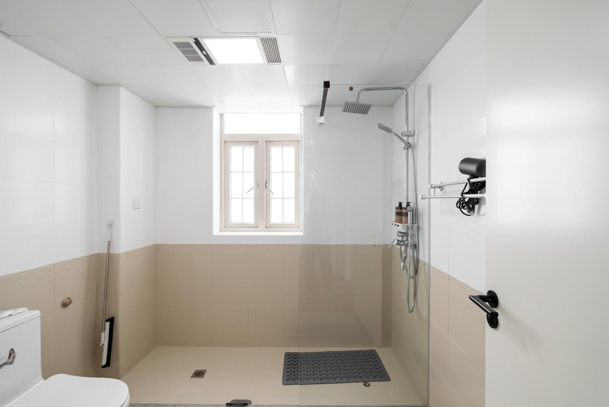 Shanghai Yi Du B&B -Family - Friendly Suite Close To People'S Square And Subway מראה חיצוני תמונה