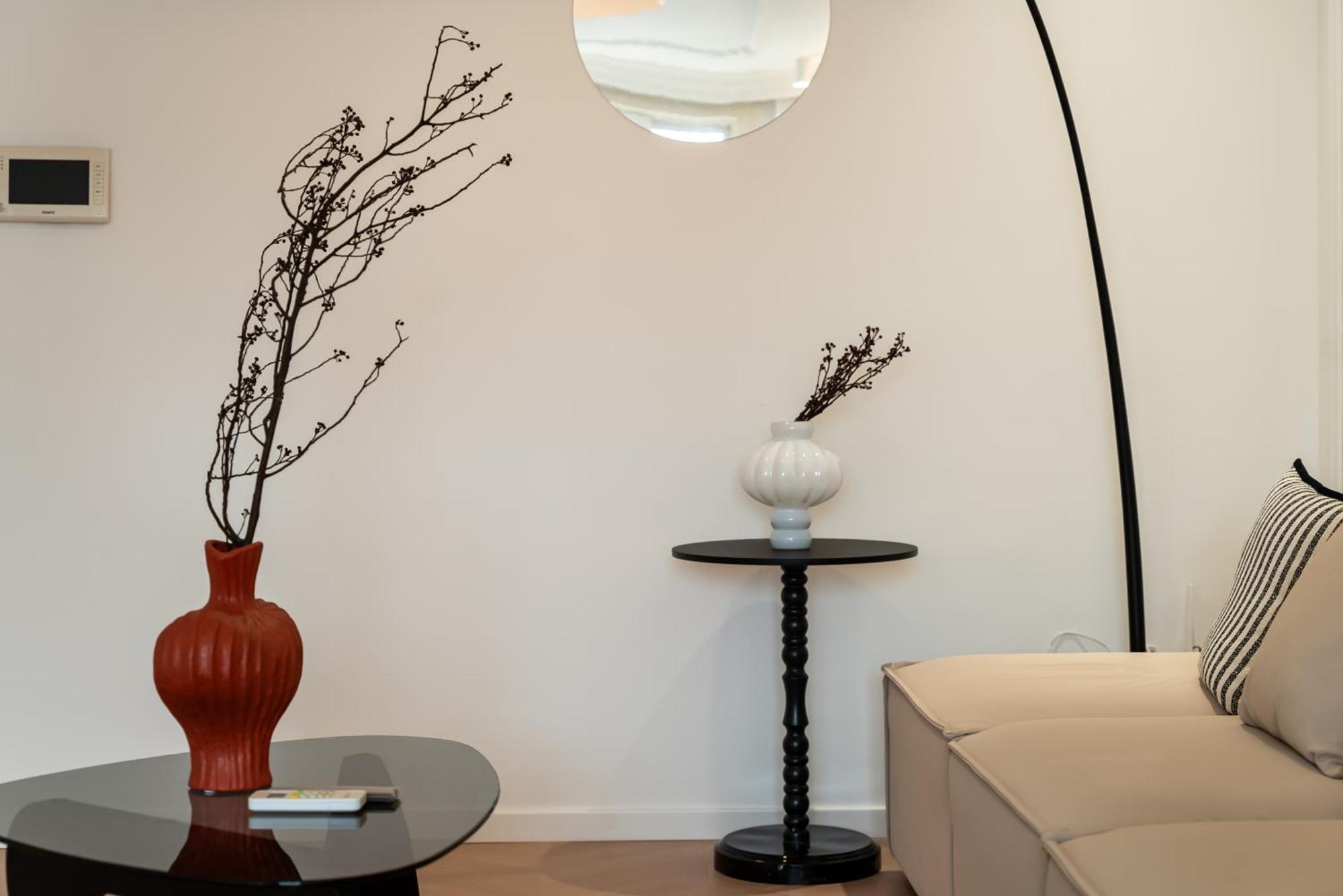 Shanghai Yi Du B&B -Family - Friendly Suite Close To People'S Square And Subway מראה חיצוני תמונה