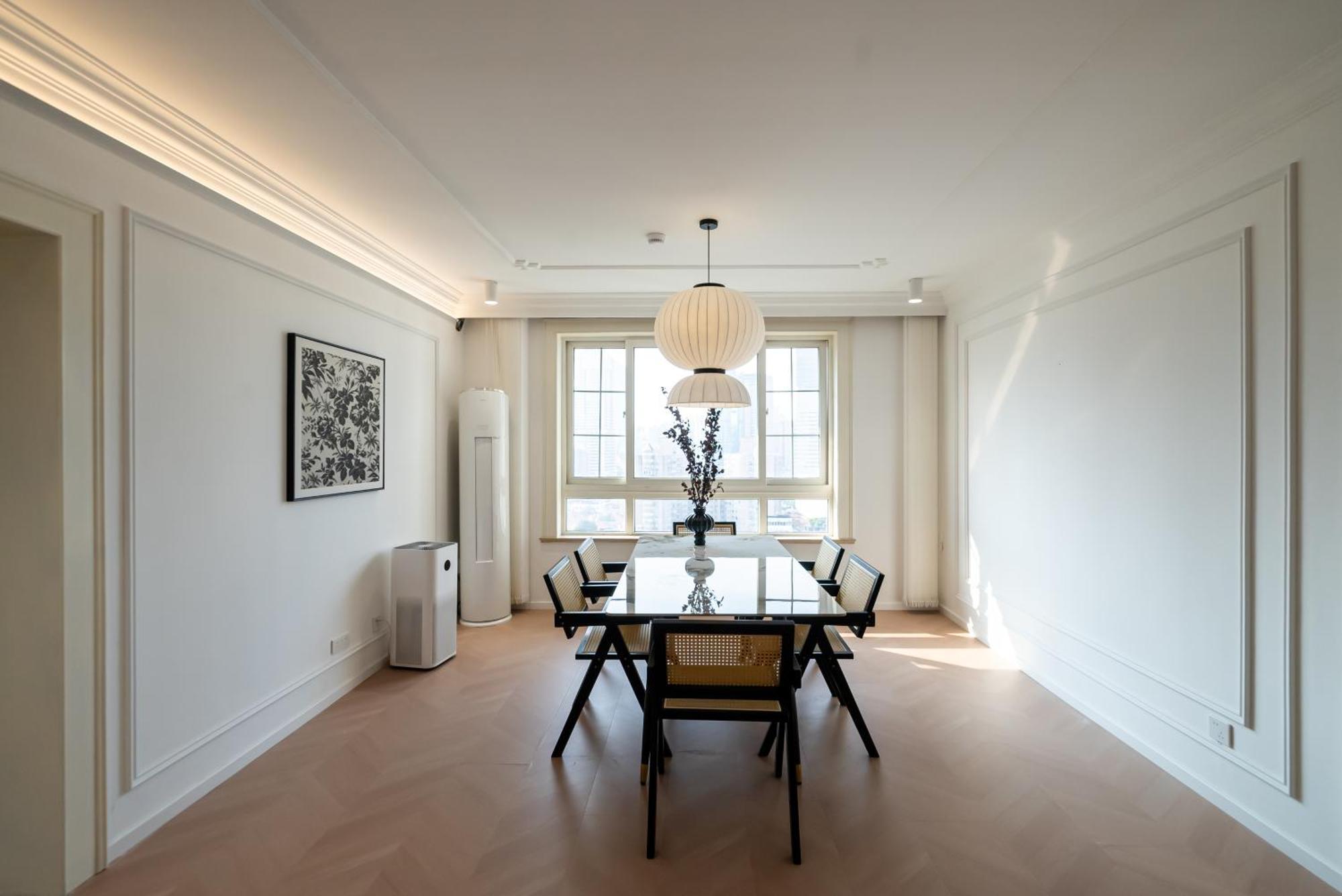 Shanghai Yi Du B&B -Family - Friendly Suite Close To People'S Square And Subway מראה חיצוני תמונה