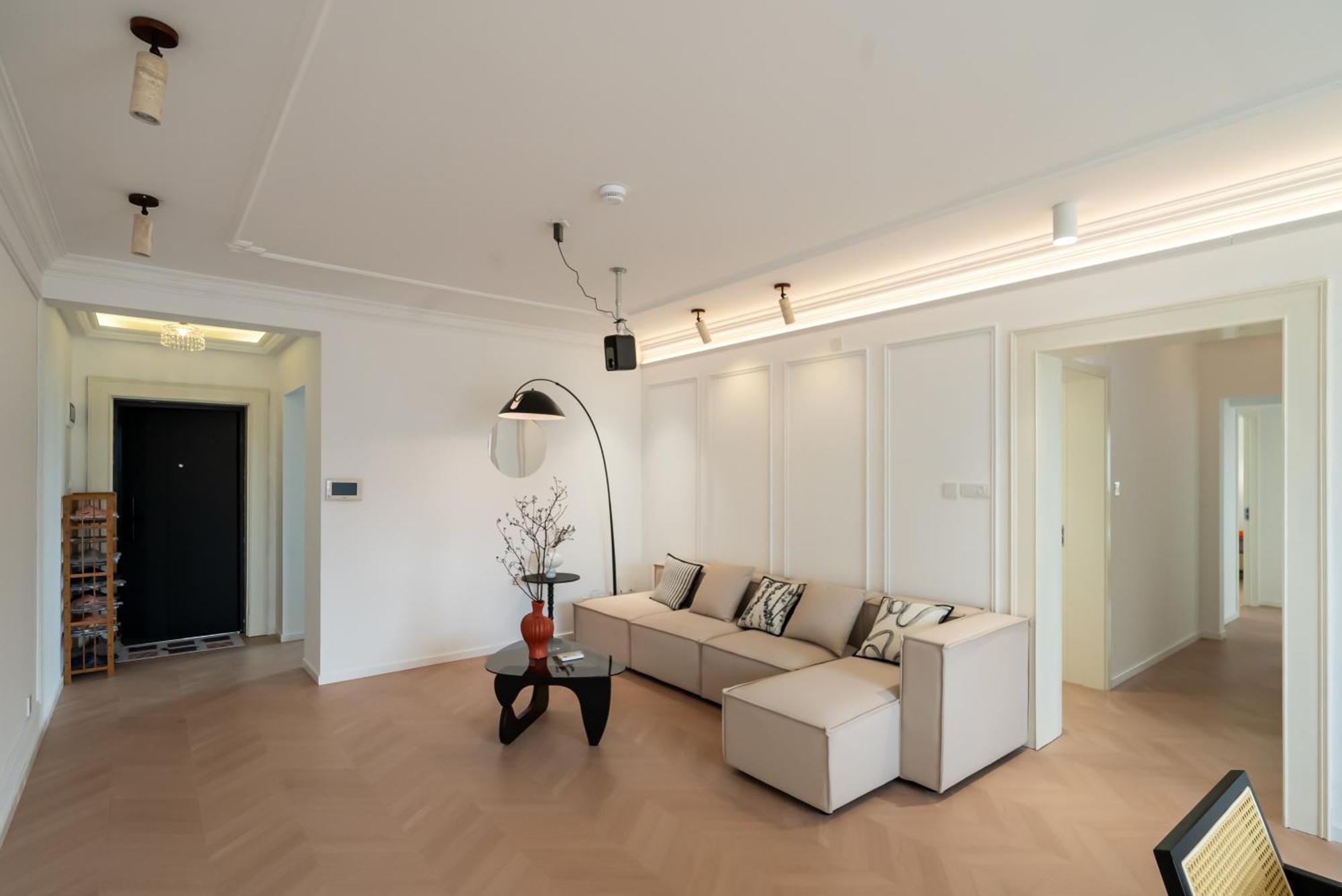 Shanghai Yi Du B&B -Family - Friendly Suite Close To People'S Square And Subway מראה חיצוני תמונה