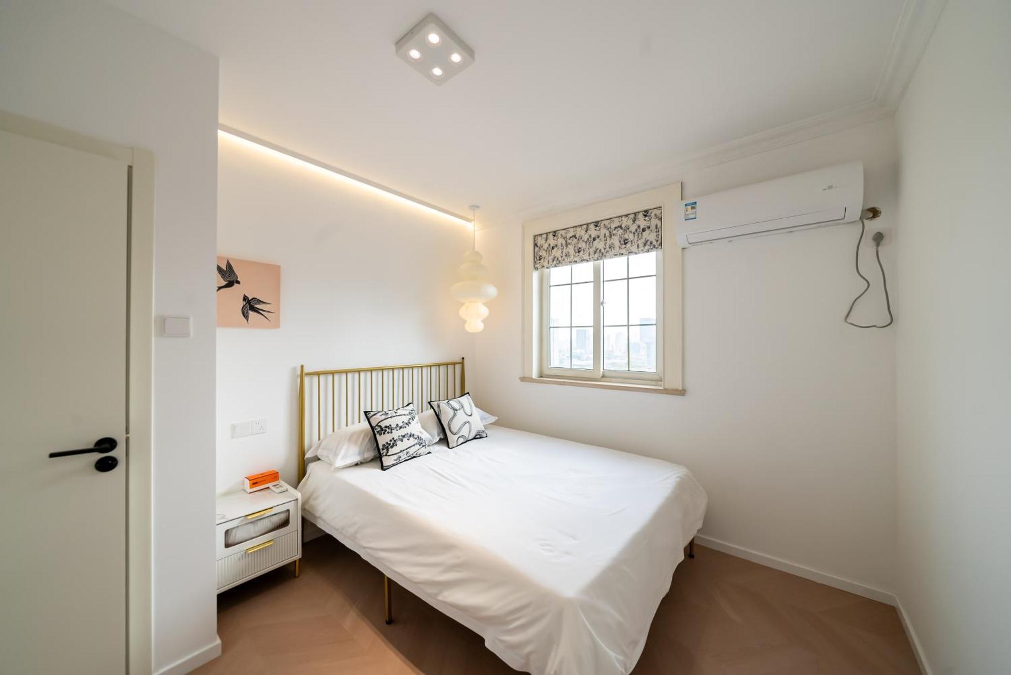 Shanghai Yi Du B&B -Family - Friendly Suite Close To People'S Square And Subway מראה חיצוני תמונה
