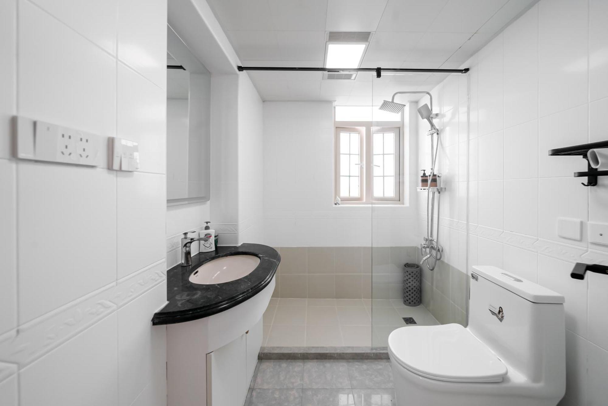 Shanghai Yi Du B&B -Family - Friendly Suite Close To People'S Square And Subway מראה חיצוני תמונה