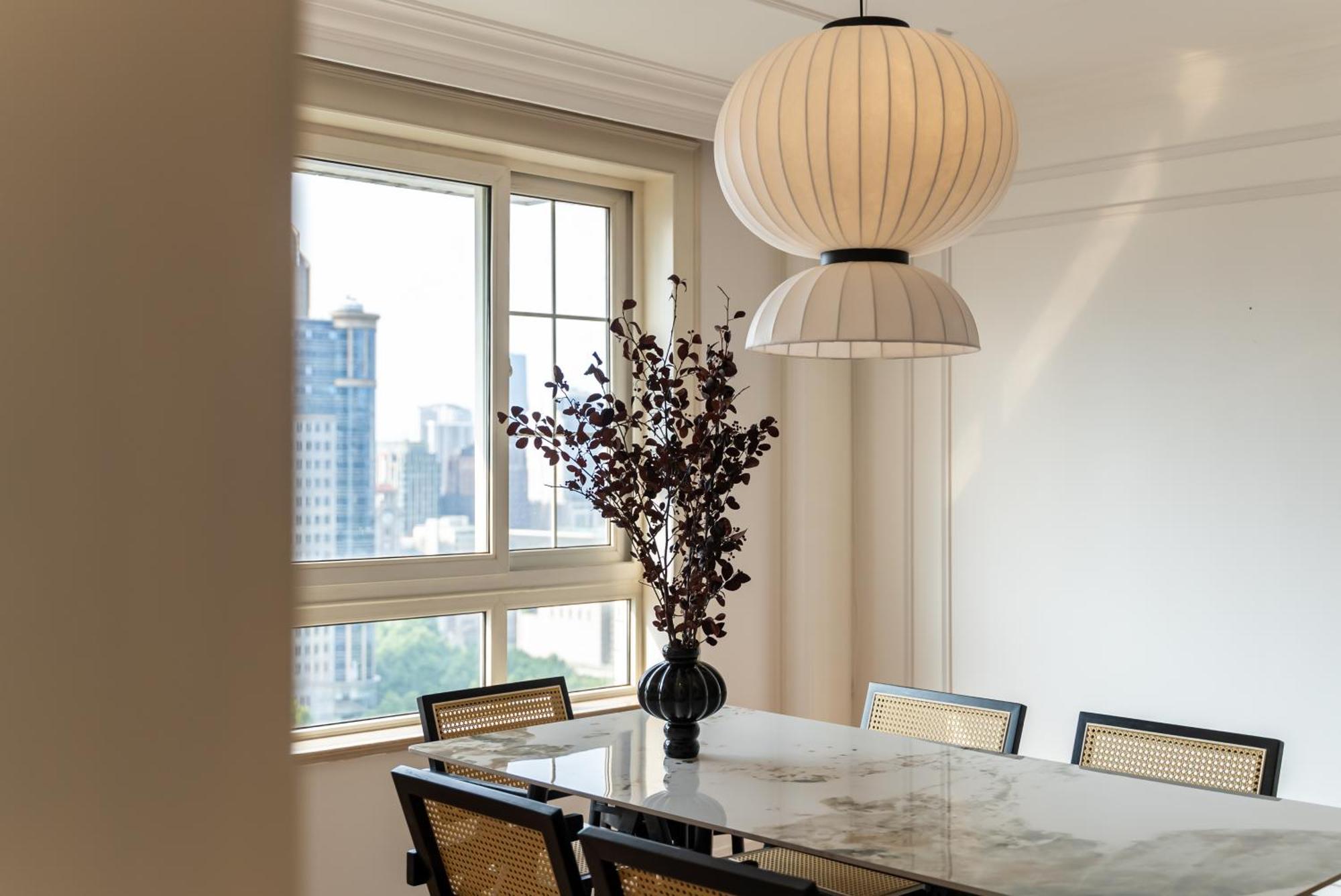 Shanghai Yi Du B&B -Family - Friendly Suite Close To People'S Square And Subway מראה חיצוני תמונה