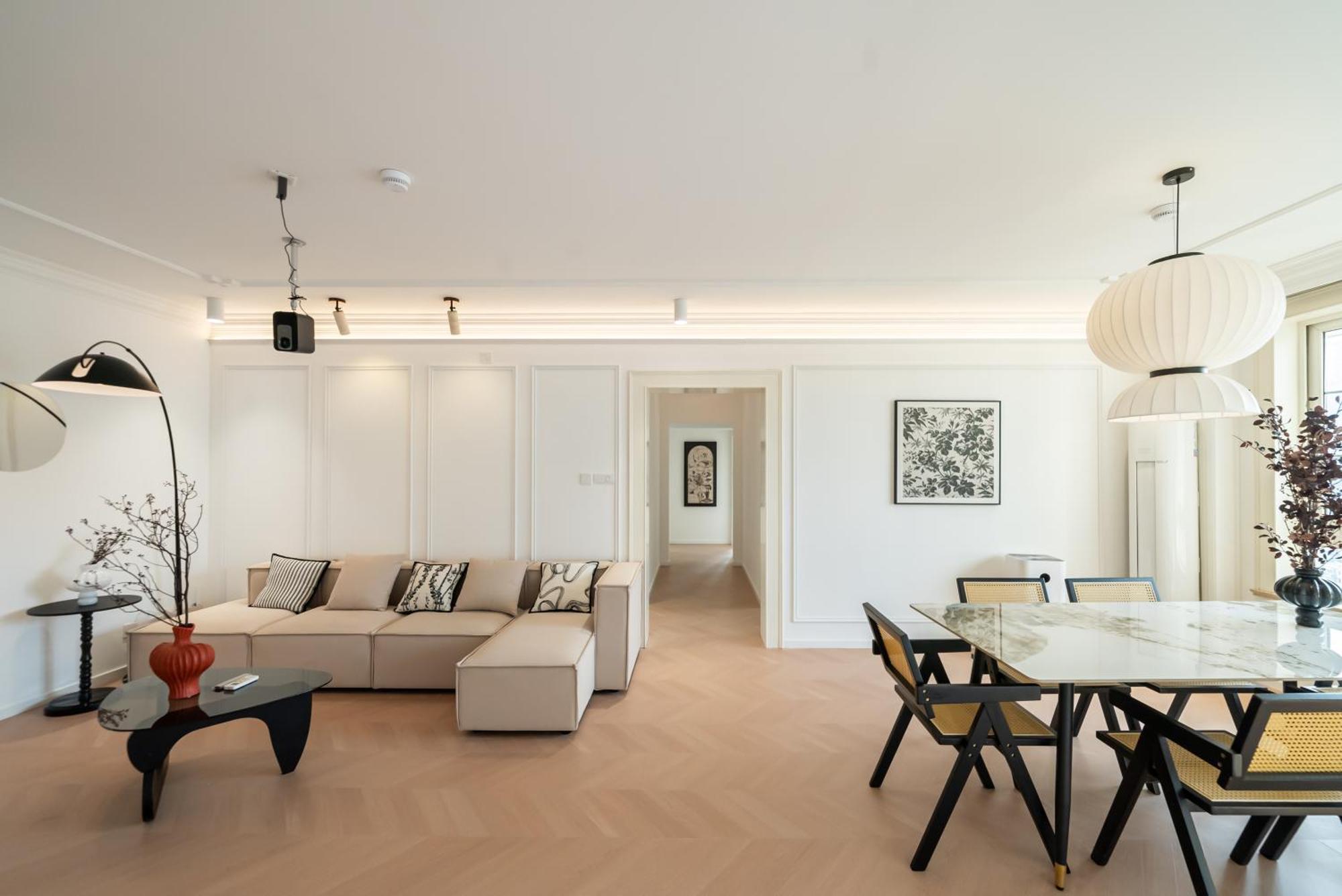 Shanghai Yi Du B&B -Family - Friendly Suite Close To People'S Square And Subway מראה חיצוני תמונה